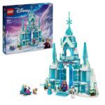 LEGO® DISNEY PRINCESS™ 43244 Elzina ledena palača - Slika 2