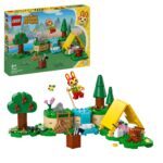 LEGO ANIMAL CROSSING 77047 Bunnie uživa u prirodi - Slika 2