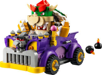 LEGO® SUPER MARIO™ 71431 Bowserov bolid – proširena staza - Slika 2