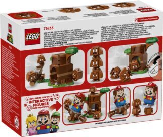 LEGO® SUPER MARIO™ 71433 Goombino igralište - Slika 2