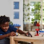 LEGO® SONIC 76995 Shadow the Hedgehog u bijegu - Slika 3