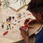 LEGO® SONIC 76995 Shadow the Hedgehog u bijegu - Slika 4