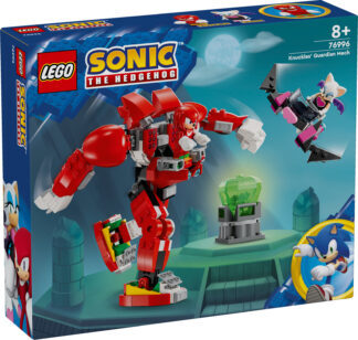LEGO® SONIC 76996 Knucklesov robotski čuvar - Slika 4