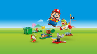 LEGO® SUPER MARIO™ 71439 Interaktivni LEGO® Mario™ i pustolovine - Slika 5