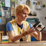 LEGO IDEAS 21345 Fotoaparat Polaroid OneStep SX-70 - Slika 3