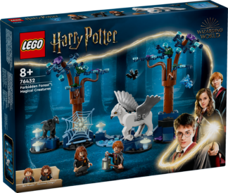 LEGO® HARRY POTTER™ 76432 Zabranjena šuma™: magična stvorenja