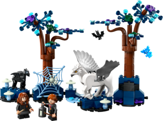 LEGO® HARRY POTTER™ 76432 Zabranjena šuma™: magična stvorenja - Slika 3