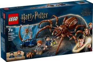 LEGO® HARRY POTTER™ 76434 Aragog u Zabranjenoj šumi™