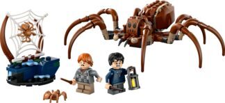LEGO® HARRY POTTER™ 76434 Aragog u Zabranjenoj šumi™ - Slika 3
