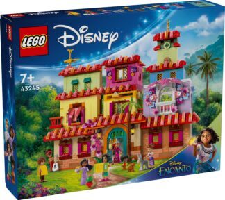 LEGO® DISNEY 43245 Magična kuća obitelji Madrigal