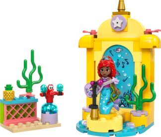 LEGO® DISNEY PRINCESS™ 43235 Arielina glazbena pozornica - Slika 3