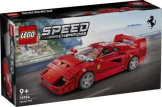LEGO® SPEED CHAMPIONS 76934 Superautomobil Ferrari F40