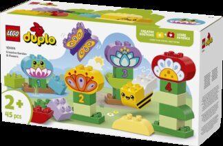 LEGO® DUPLO® 10444 Kreativni vrt i cvijeće