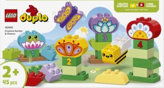 LEGO® DUPLO® 10444 Kreativni vrt i cvijeće - Slika 2