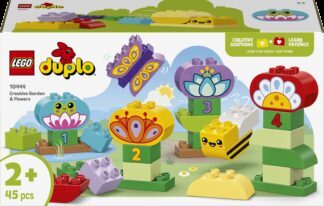 LEGO® DUPLO® 10444 Kreativni vrt i cvijeće - Slika 3