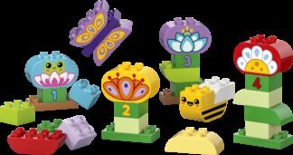 LEGO® DUPLO® 10444 Kreativni vrt i cvijeće - Slika 4