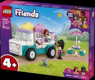 LEGO® FRIENDS 42644 Kamion sa sladoledom u Heartlakeu - Slika 2