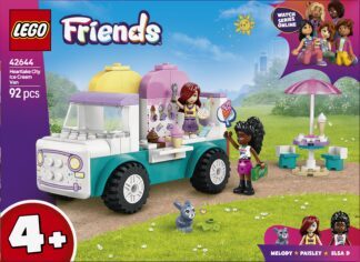 LEGO® FRIENDS 42644 Kamion sa sladoledom u Heartlakeu - Slika 3