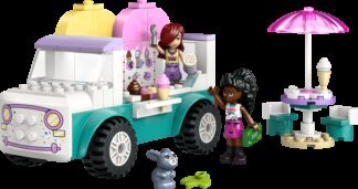 LEGO® FRIENDS 42644 Kamion sa sladoledom u Heartlakeu - Slika 5