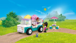 LEGO® FRIENDS 42644 Kamion sa sladoledom u Heartlakeu - Slika 6