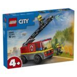 LEGO® CITY 60463 Vatrogasni kamion s ljestvama - Slika 2