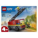 LEGO® CITY 60463 Vatrogasni kamion s ljestvama - Slika 6