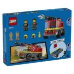 LEGO® CITY 60463 Vatrogasni kamion s ljestvama - Slika 10