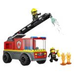 LEGO® CITY 60463 Vatrogasni kamion s ljestvama - Slika 12