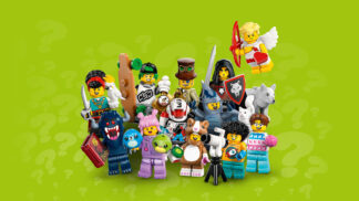 LEGO® MINIFIGURES 71048 27. serija - Slika 3