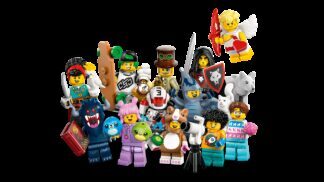 LEGO® MINIFIGURES 71048 27. serija - Slika 4
