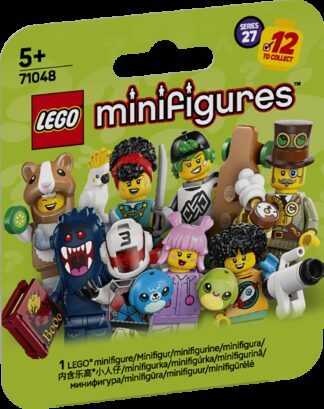 LEGO® MINIFIGURES 71048 27. serija - Slika 5