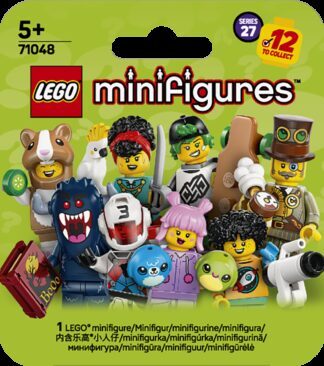 LEGO® MINIFIGURES 71048 27. serija - Slika 10