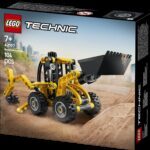 LEGO® TECHNIC™ 42197 Bager s utovarivačem - Slika 3