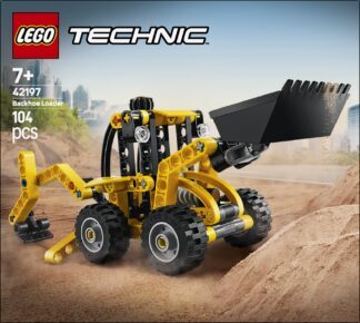 LEGO® TECHNIC™ 42197 Bager s utovarivačem - Slika 4