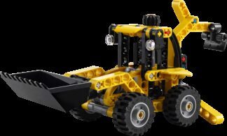 LEGO® TECHNIC™ 42197 Bager s utovarivačem - Slika 7
