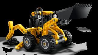 LEGO® TECHNIC™ 42197 Bager s utovarivačem - Slika 9