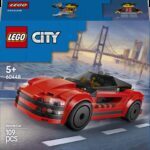 LEGO® CITY 60448 Crveni sportski auto - Slika 7