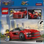 LEGO® CITY 60448 Crveni sportski auto - Slika 9