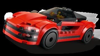 LEGO® CITY 60448 Crveni sportski auto - Slika 12