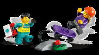 LEGO® CITY 60451 Kola hitne pomoći - Slika 9