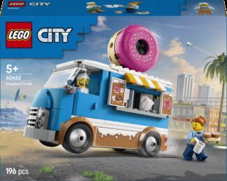 LEGO® CITY 60452 Kamion za prodaju krafni - Slika 4