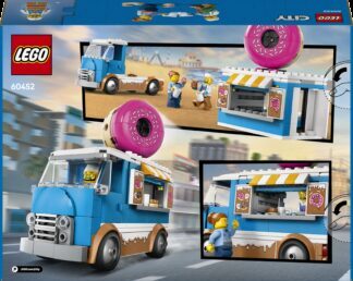LEGO® CITY 60452 Kamion za prodaju krafni - Slika 6