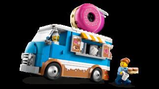 LEGO® CITY 60452 Kamion za prodaju krafni - Slika 9