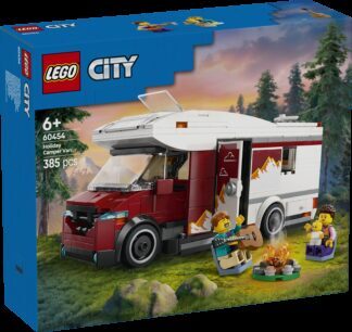 LEGO® CITY 60454 Kamper za pustolovinu i odmor