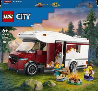 LEGO® CITY 60454 Kamper za pustolovinu i odmor - Slika 3
