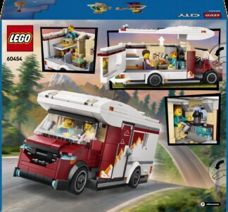 LEGO® CITY 60454 Kamper za pustolovinu i odmor - Slika 5