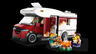 LEGO® CITY 60454 Kamper za pustolovinu i odmor - Slika 8
