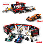 LEGO® CITY 60442 Vozač utrka F1® s trkaćim autom McLaren - Slika 6