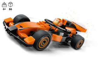 LEGO® CITY 60442 Vozač utrka F1® s trkaćim autom McLaren - Slika 12