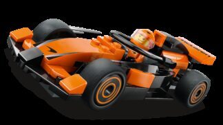 LEGO® CITY 60442 Vozač utrka F1® s trkaćim autom McLaren - Slika 15